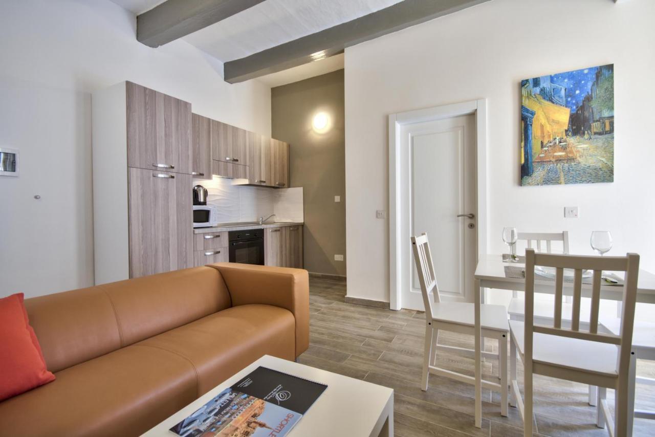 Borgo Apartments 1 & 2 Bedroom Self-Catering Units In Central Valeta Exterior foto