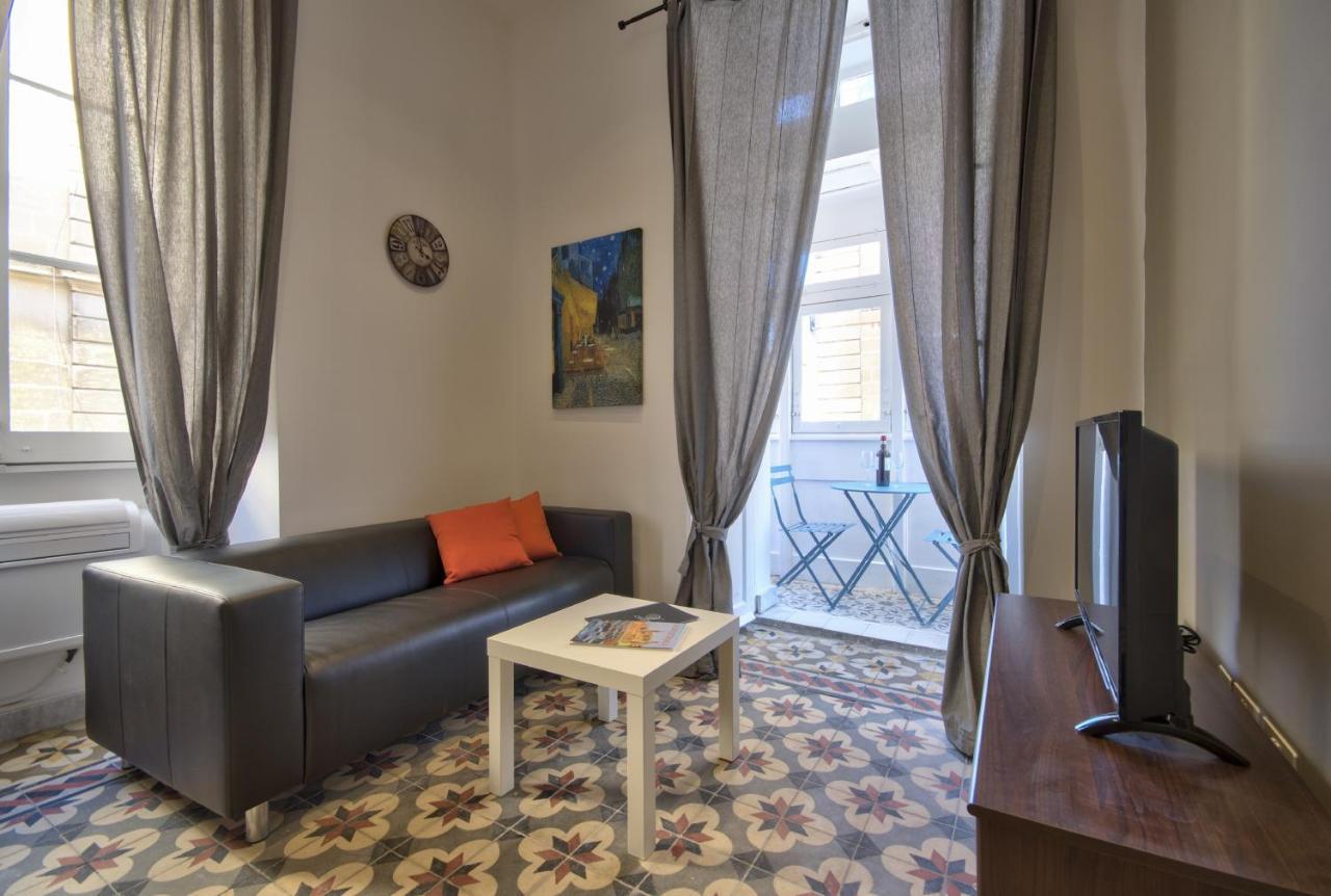 Borgo Apartments 1 & 2 Bedroom Self-Catering Units In Central Valeta Exterior foto