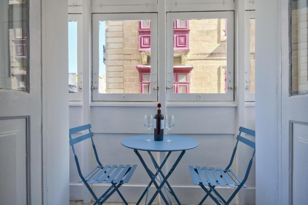 Borgo Apartments 1 & 2 Bedroom Self-Catering Units In Central Valeta Exterior foto