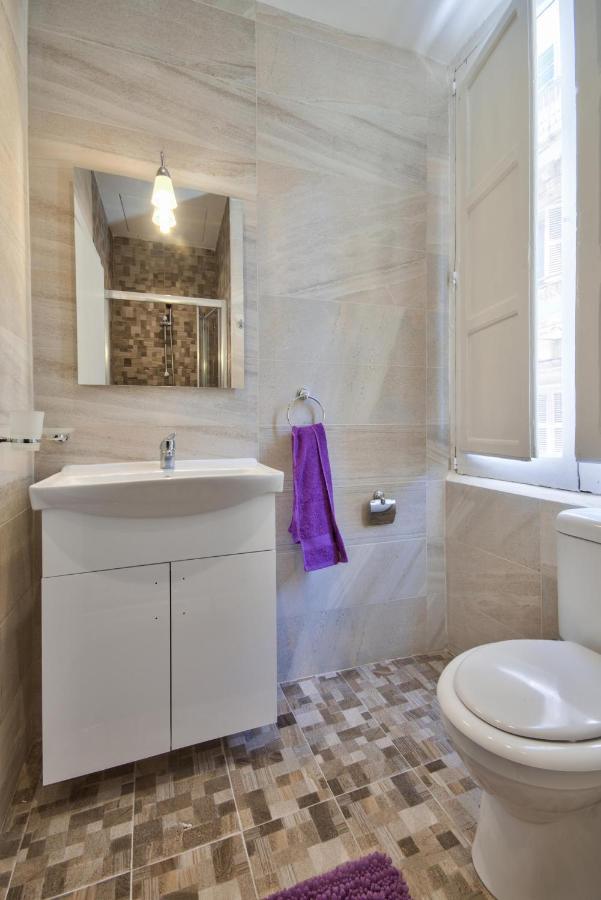Borgo Apartments 1 & 2 Bedroom Self-Catering Units In Central Valeta Exterior foto