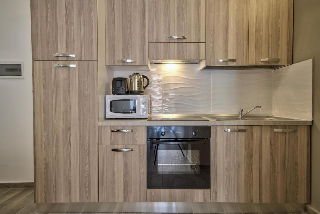 Borgo Apartments 1 & 2 Bedroom Self-Catering Units In Central Valeta Exterior foto