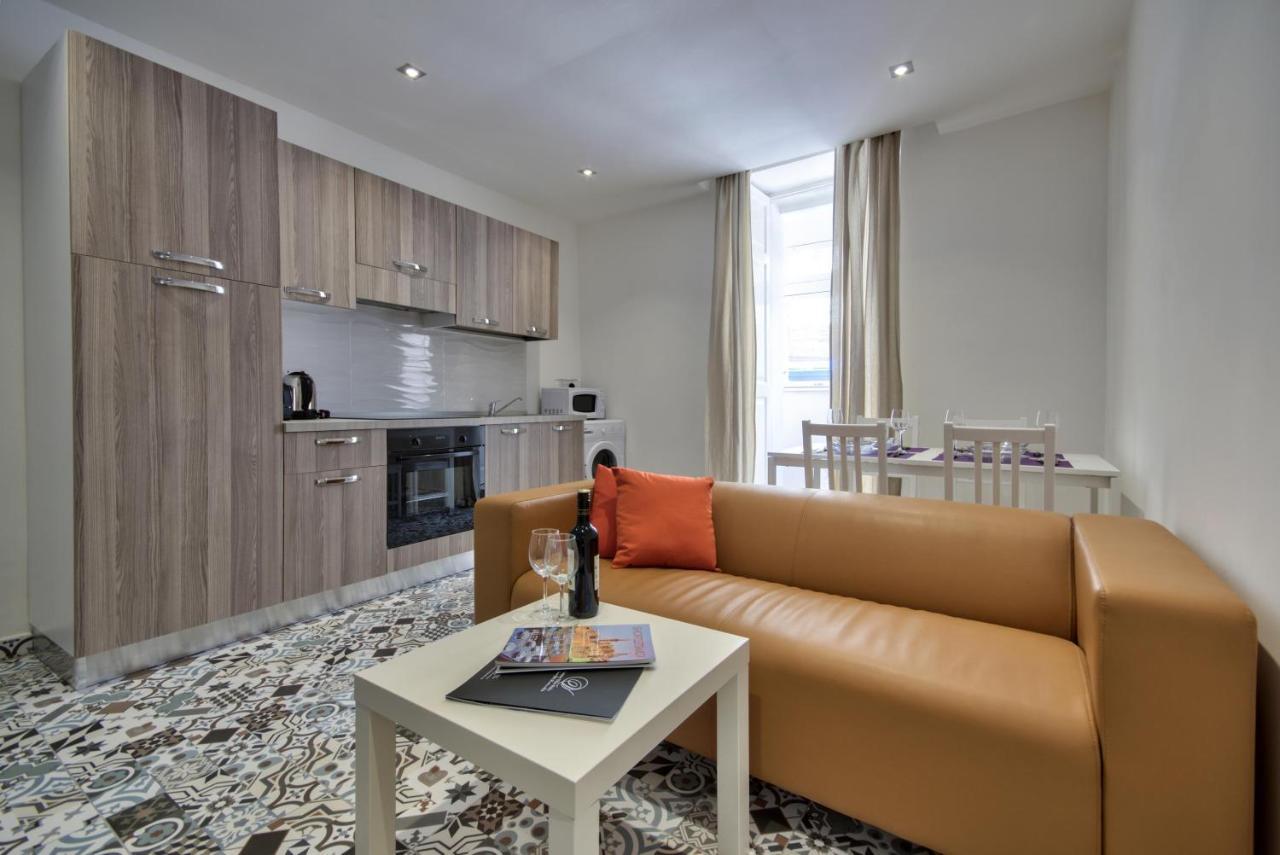 Borgo Apartments 1 & 2 Bedroom Self-Catering Units In Central Valeta Exterior foto