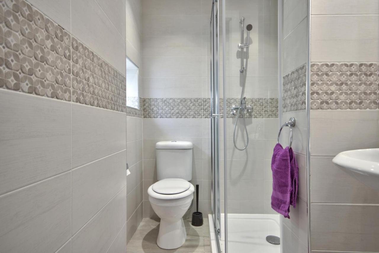 Borgo Apartments 1 & 2 Bedroom Self-Catering Units In Central Valeta Exterior foto