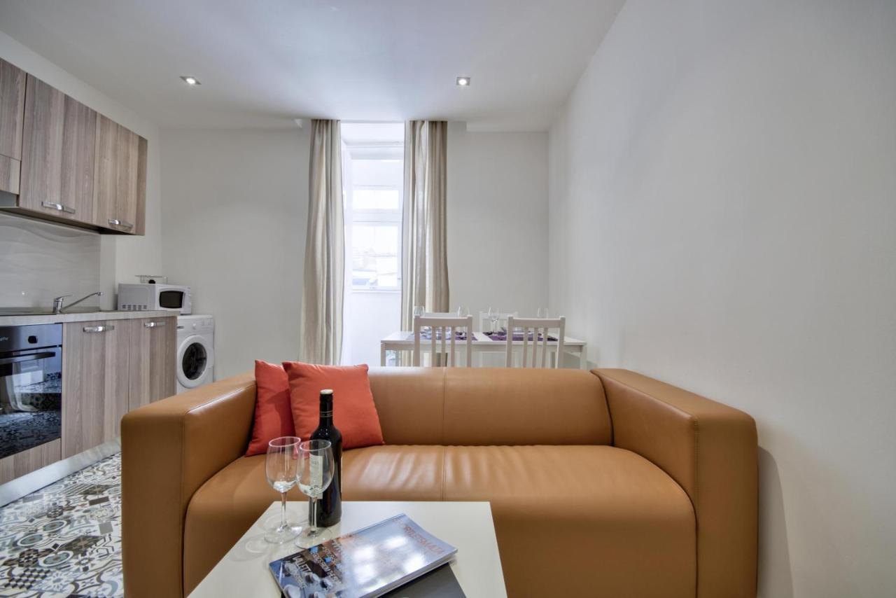 Borgo Apartments 1 & 2 Bedroom Self-Catering Units In Central Valeta Exterior foto