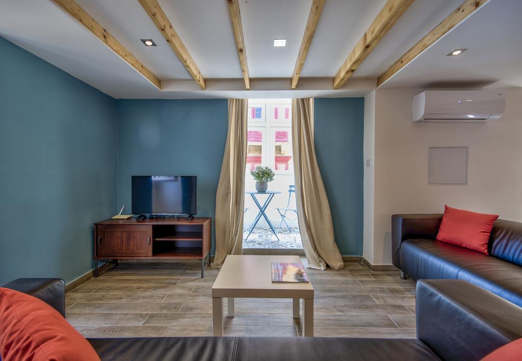 Borgo Apartments 1 & 2 Bedroom Self-Catering Units In Central Valeta Exterior foto